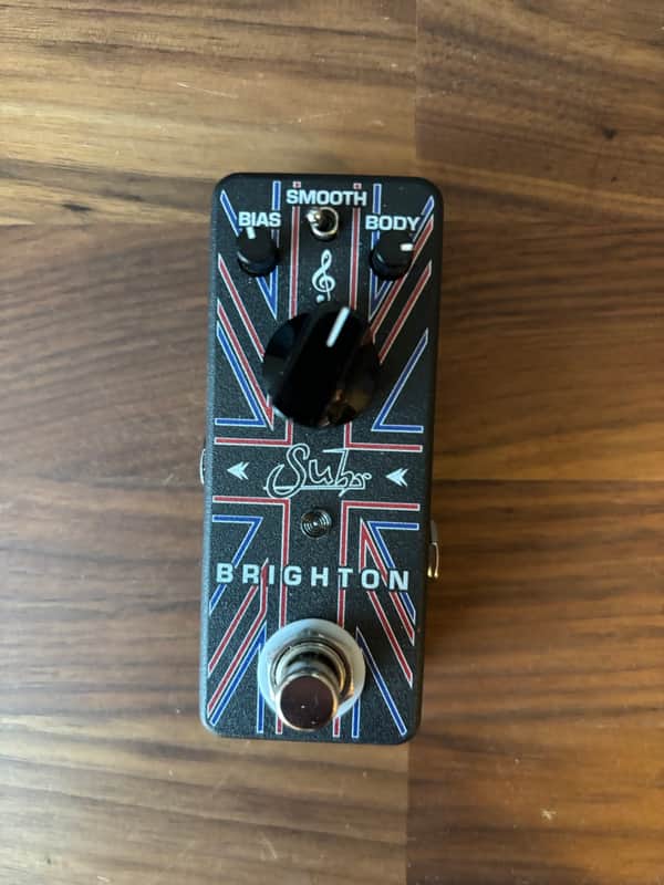 Suhr Brighton Treble Booster 2025 image 1
