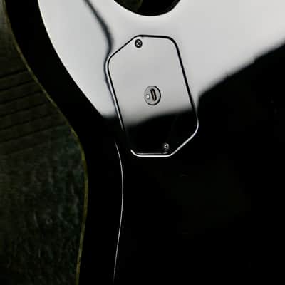 ESP STEF-T7B Stephen Carpenter Signature Black image 12