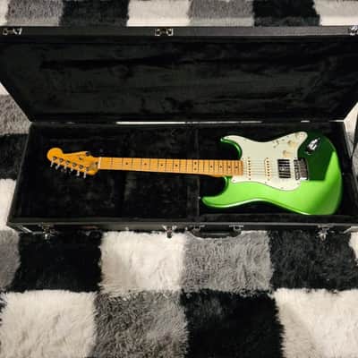 Fender Player Plus HSS with Gator Case, strap locks, and D'Addario strap image 8