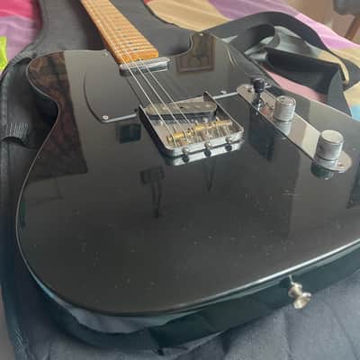 Fender Classic Player Baja Telecaster 2012 - 2018 - Black image 2
