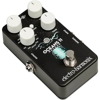 Mint Electro-Harmonix Oceans 11 Reverb Pedal image 3