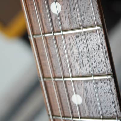 Fender Japan TL62B-BIGS ’62 Telecaster Custom Bigsby Old Lake Placid Blue MIJ 2010–2012 image 17