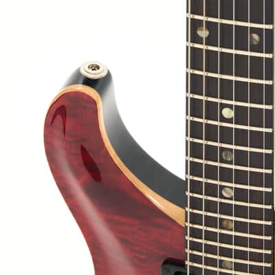 PRS CE 3 - Classic Electric - CE 24 Black Cherry 1994 (Pre-owned) image 6
