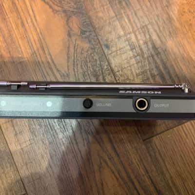 Samson Stage 22 VHF Wireless System (ACK 169) image 6