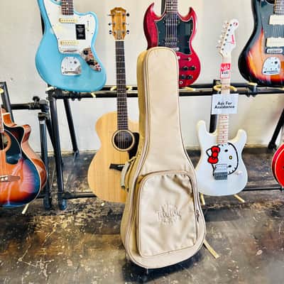 Taylor 14ce Grand Auditorium Acoustic Electric Guitar - Natural - Like New image 7