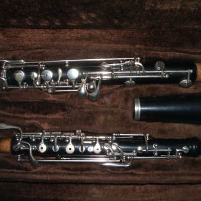 Buescher Student Oboe Black image 1