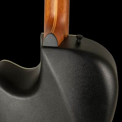 Ovation 2778AX-5-G Pro Series Standard Elite Deep Contour Acoustic-Electric Guitar Black image 13