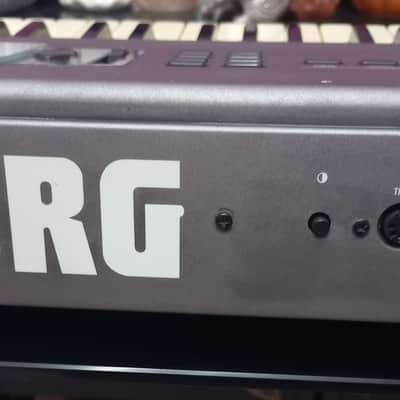 KORG N364 AI2 64 VOICE USB DISK DRIVE EMULATOR FULL WORKING 1996 JAPAN KEYBOARD image 15