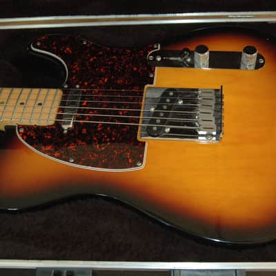Fender Telecaster American Standard Sunburst 1995 image 11