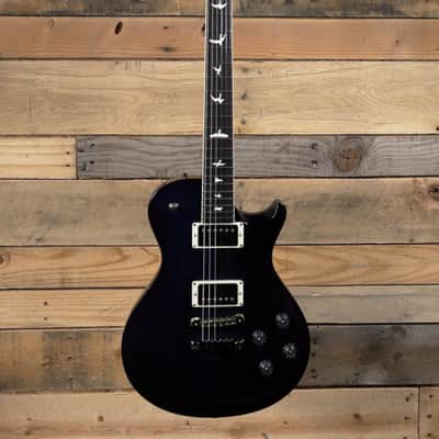 PRS S2 McCarty 594 Singlecut Electric Guitar Whale Blue w/ Gigbag "Floor Model Demo" image 4