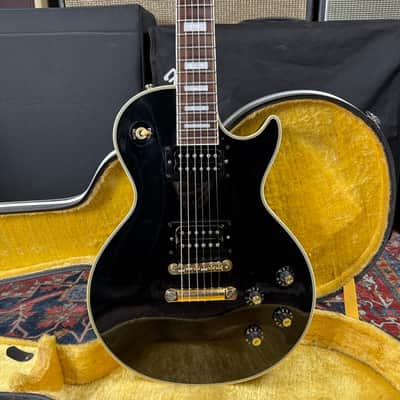 *Video* Greco Les Paul Custom Mint Collection Model EGC-900D Seymour Duncans - 1989 image 2