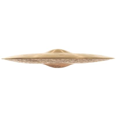 Meinl Byzance Jazz Thin Hi Hat Cymbals 14" image 9