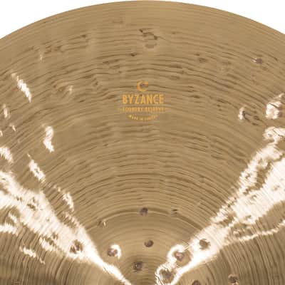 MEINL B15FRH Byzance Foundry Reserve HiHat 15 Zoll traditional image 10