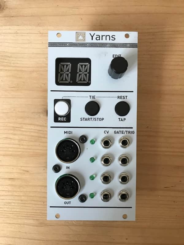 Mutable Instruments Yarns Clone image 1