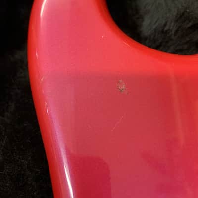 Kramer Baretta 87-88 Flip flop pink / red image 2