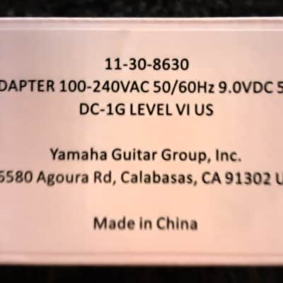 Ampeg SGT-DI Bass Preamp / DI 2023 - Present - Silver / Black image 13