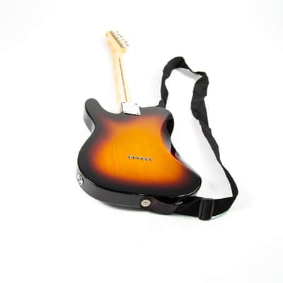 Squier Partscaster Electric Guitar Owned By Billie Joe Armstrong Of Green Day image 18
