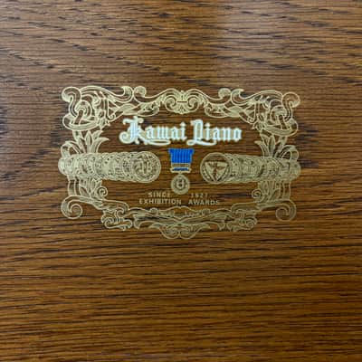 Kawai ST-1 Institutional Series Upright Piano, Oak Satin Finish image 4
