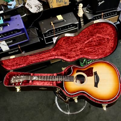 Taylor 414ce-R LTD Lily and Vine image 12