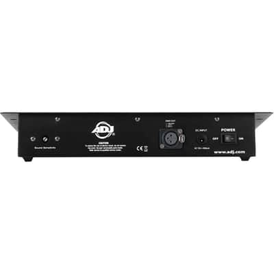 American DJ Hexcon 36-Channel DMX Controller for Hex Series Wash Lighting image 2