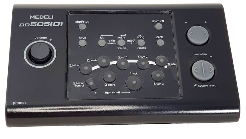 Medeli DD505(D) Módulo de sonido image 1