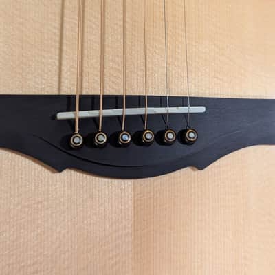 Kepma Elite Series D1-130 2025 - Natural SOLID SPRUCE TOP, SOLID AFRICAN MAHOGANY BACK & SIDES image 6