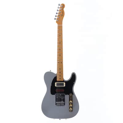 Fender USA Stories Collection Brent Mason Telecaster Primer Gray [US22047378] (06/29) image 13