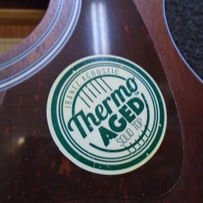 Ibanez AVN9-SPE Natural , store demo image 5