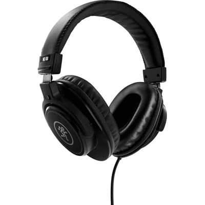 Mackie MC-100 Casque de studio fermé image 4