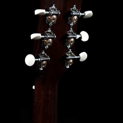 Collings CJ-45T Traditional, Slope D, Sitka Spruce, Mahogany, Short Scale - NEW image 10