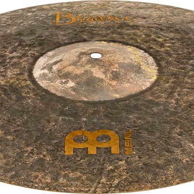 MEINL B18EDTC Byzance Extra Dry Thin Crash 18 Zoll raw image 2