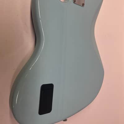 Fender Vintera '60s Jazz Bass Body 2019 - 2020 - Daphne Blue image 4