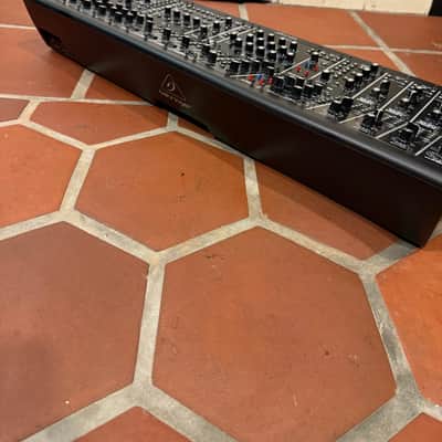Behringer System 35 Complete Eurorack Modular Synthesizer 2021 - Present - Black image 5