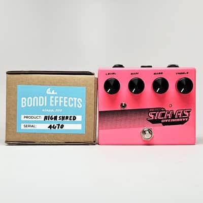 Reverb.com listing, price, conditions, and images for bondi-effects-sick-as