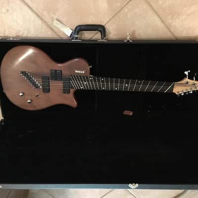 Novax Guitars Charlie Hunter Solid Body 8-string image 9