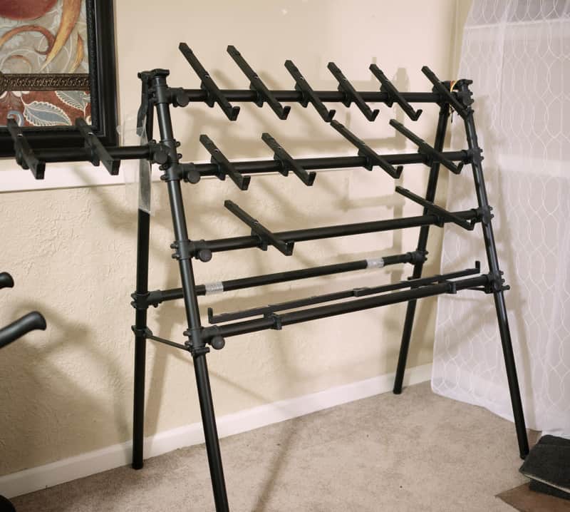 Jaspers 4-tier Keyboard Stand image 1