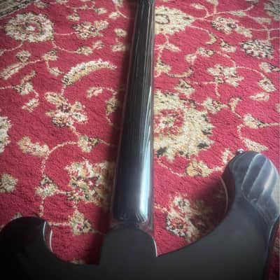 price dropped - 1988 Rickenbacker 4003 - Jetglo - Mint Condition With Original Case image 9