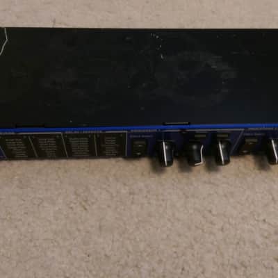 Lexicon mx200 reverb/delay rack mount unit | Reverb