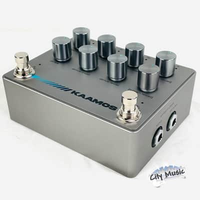 Used Darkglass Electronics Kaamos Distortion & Octaver Bass Guitar Effects Pedal ♫ image 3