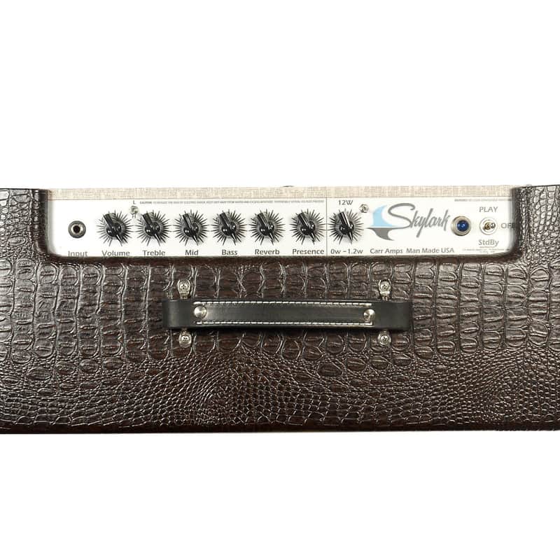 Carr Skylark 12-Watt 1x12" Guitar Combo image 3
