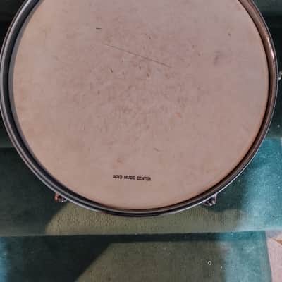 Rogers Holiday 13"(diameter)x9"(depth) Tom 1960's/70's - Black Wrap image 8
