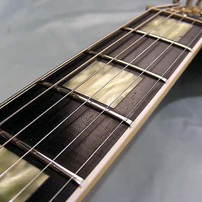1992 Gibson 1967 Reissue Sg Custom image 11