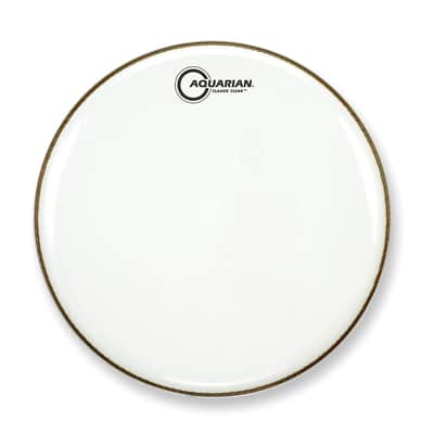 Aquarian CC14-U 14" Classic Clear Drum Head