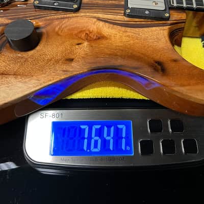 PRS Paul Reed Smith Private Stock Custom 24 Vampire and Bats in Flight NEW! PS #10539 image 21