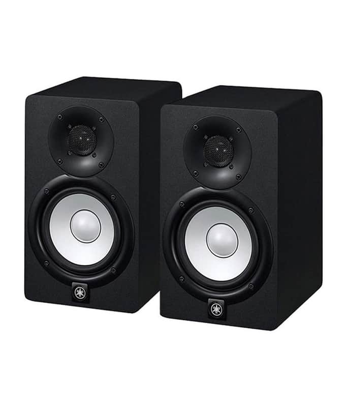 Yamaha - Pair Of 5" Powered Studio Monitors! HS5 image 1