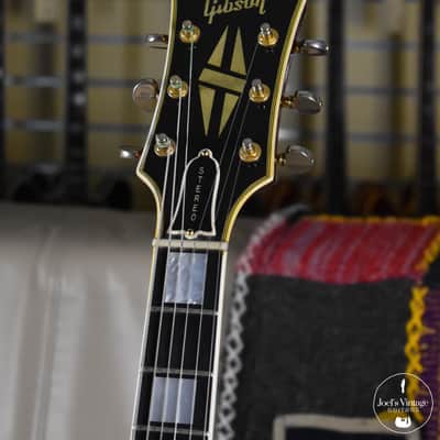 Gibson ES-355TDSV with Sideways Vibrola 1962 - Cherry image 3