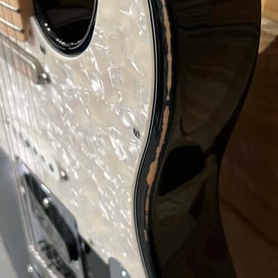 Fender American Nashville B Bender Telecaster 2012 - Black image 19