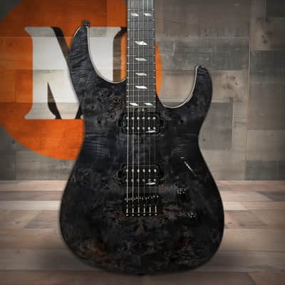 ギター Legator Ninja N7FOD Jupiter Buckeye Burl N7FOD – Legator Guitars US