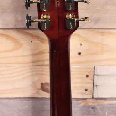 Gretsch G6122T-62 Vintage Select Edition '62 Chet Atkins Country Gentleman Hollowbody w/ Case & Bigsby image 7