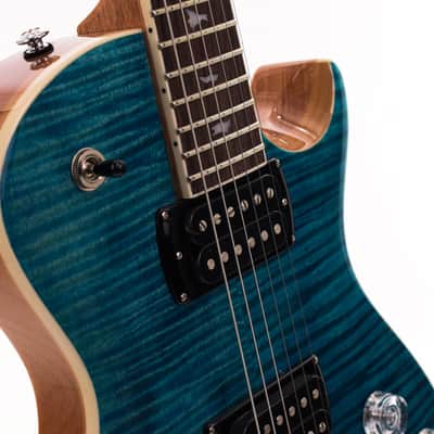 Paul Reed Smith SE Zach Myers 2026 Myers Blue 3132gr image 8